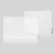 Harmony Frosted Glass Board