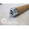 Wood Spring Roller for Shades