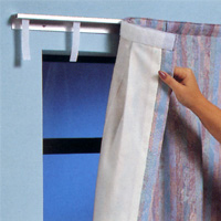 Break-a-way Curtains