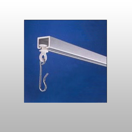 DRL-50 Cubicle Curtain Track and Carriers
