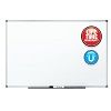 Standard DuraMax® Porcelain Magnetic Whiteboard