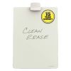 Glass Dry-Erase Desktop Easel