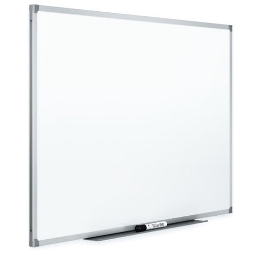 Standard DuraMax® Porcelain Magnetic Whiteboard