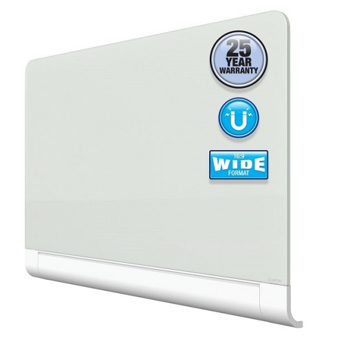 Horizon Magnetic Glass Dry-Erase Board