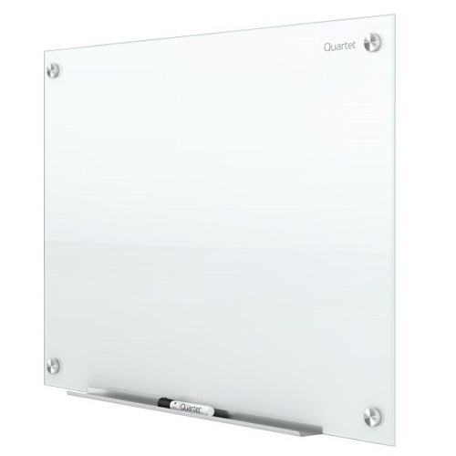 Infinity™ Non-Magnetic Glass Dry-Erase Board