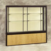 Challenger 1000 Series Aluminum Frame Display Case