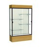Reliant Series Aluminum Frame Display Case