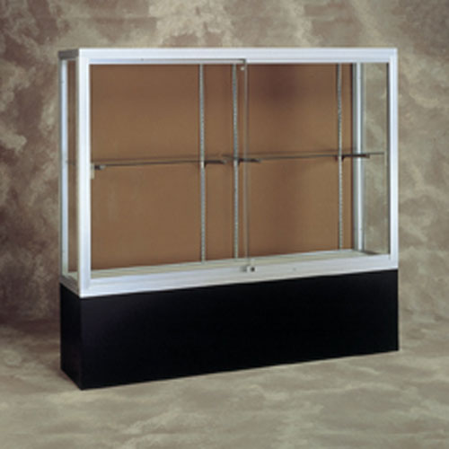 Challenger 1300 Series Aluminum Frame Display Case