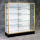 Colossus Series Aluminum Frame Display Case