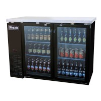 Bar Back, Beer & Bottle Coolers