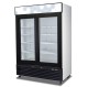 Competitor Series Sliding Glass Door Refrigerators