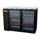 Competitor Series Glass Door Back Bar Refrigerators