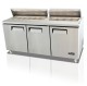 Competitor Series Big Top Sandwich Preparation Tables