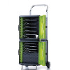 Tech Tub2 Trolley with syncing USB Hub - holds 10 devices
