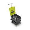Tech Tub Trolley with 1 Tech Tub