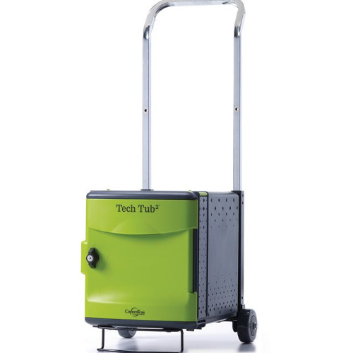 Tech Tub2 Trolley - holds 6 devices