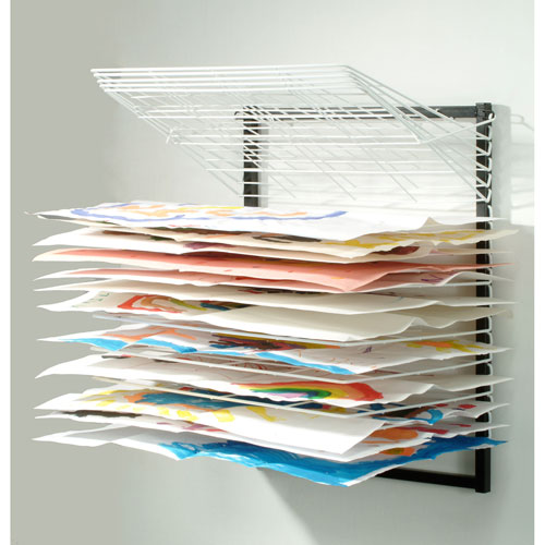 Wall Mount Drying Rack