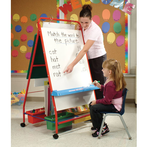 Copernicus Classroom Double Sided Art Easel