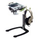 New!! DEWEY The Document Camera Stand with Microscope & LED Light